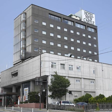 Hotel New Castle Хиросаки Экстерьер фото